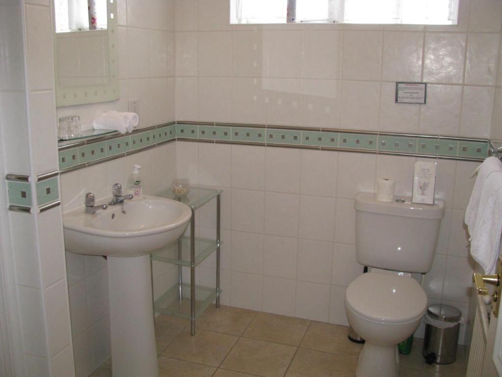 Meadowcroft Guest House Уиндермир Номер фото